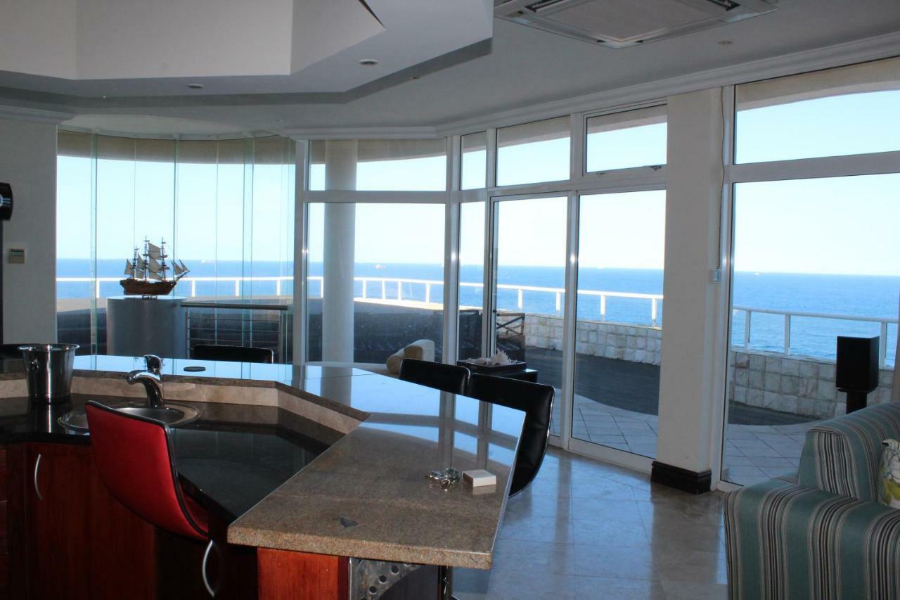 Apartamento Unit 1101 Oyster Rock Durban Exterior foto
