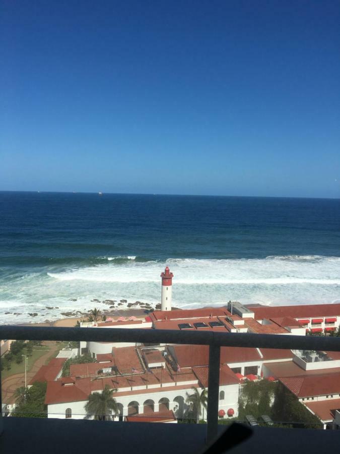 Apartamento Unit 1101 Oyster Rock Durban Exterior foto
