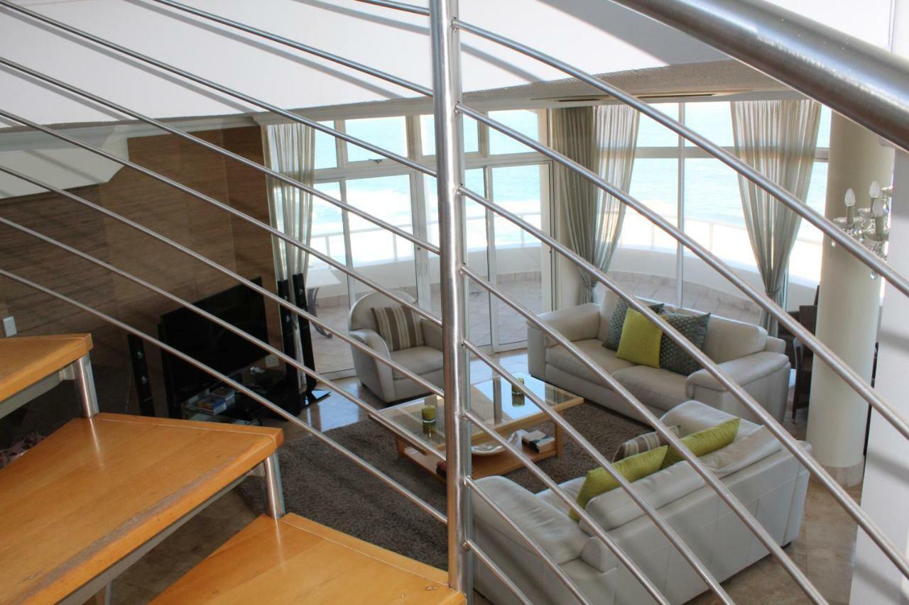 Apartamento Unit 1101 Oyster Rock Durban Exterior foto