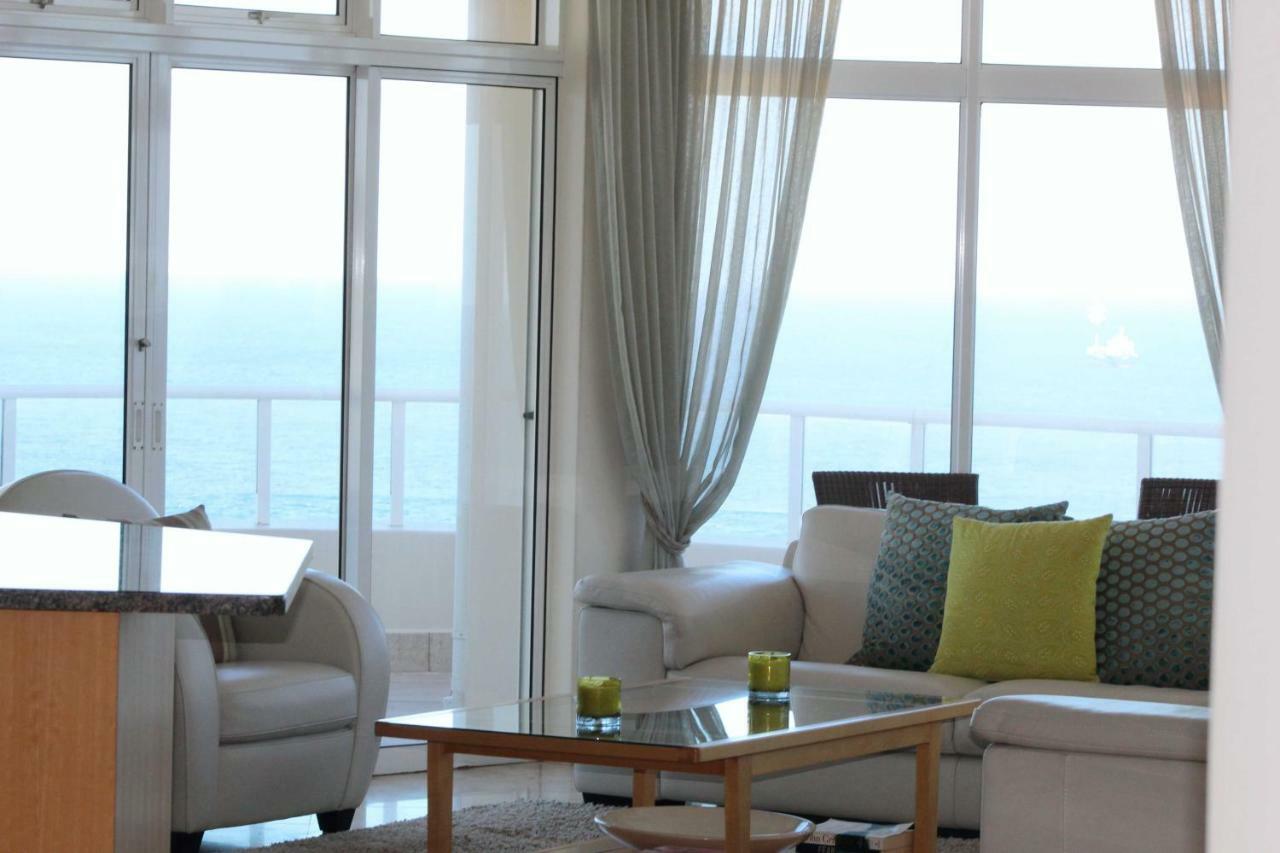Apartamento Unit 1101 Oyster Rock Durban Exterior foto