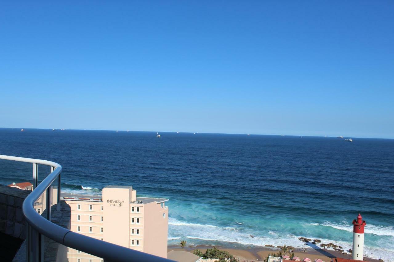 Apartamento Unit 1101 Oyster Rock Durban Exterior foto