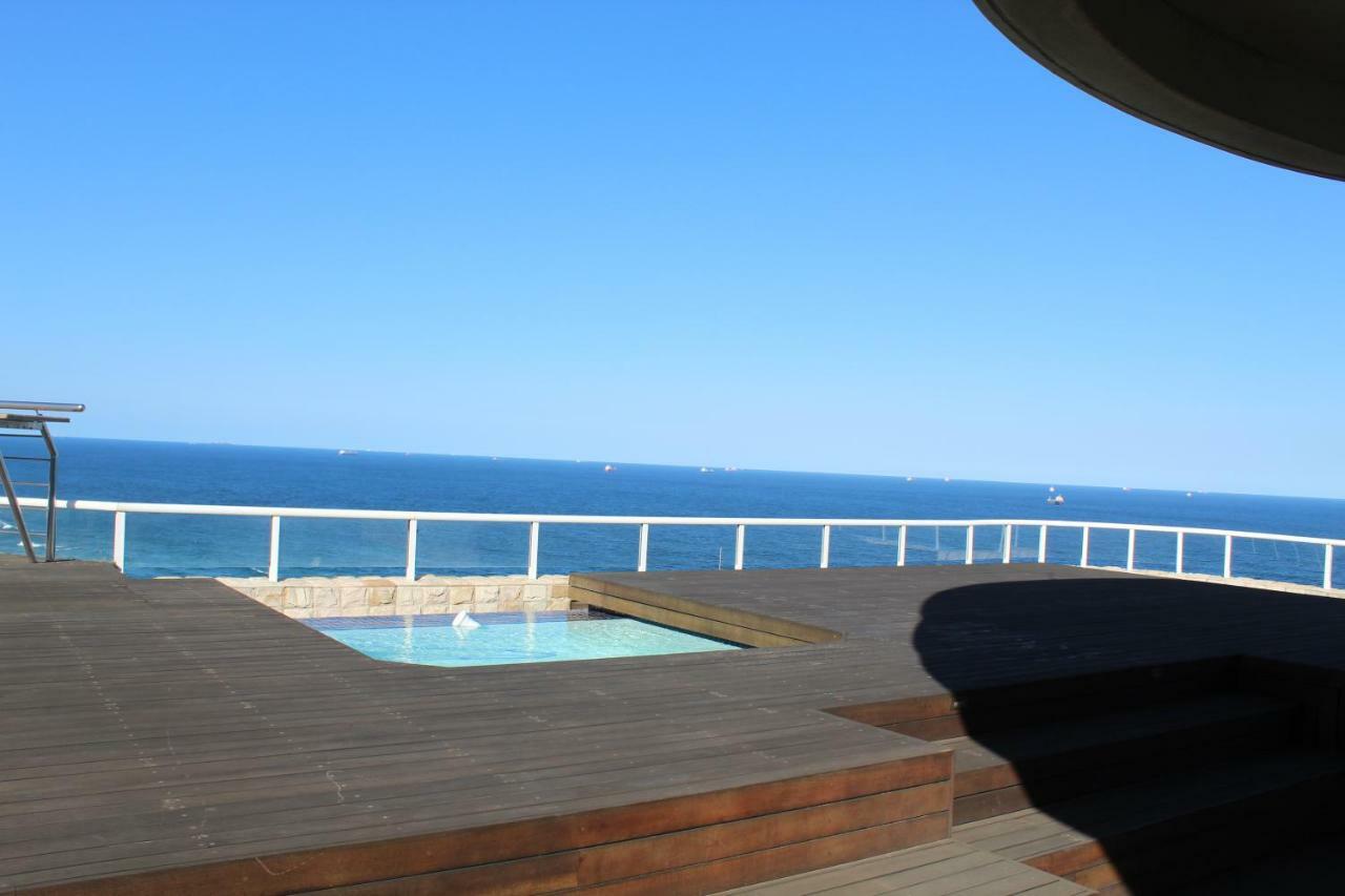 Apartamento Unit 1101 Oyster Rock Durban Exterior foto