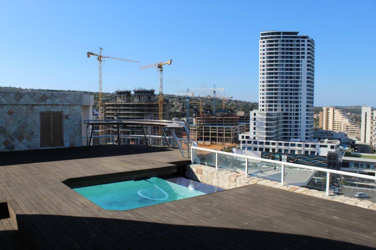 Apartamento Unit 1101 Oyster Rock Durban Exterior foto